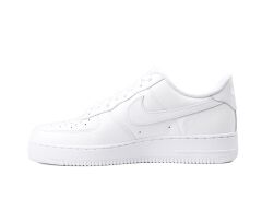 Nike Air Force 1 '07 Beyaz Sneaker 315122-111 Spor Ayakkabı