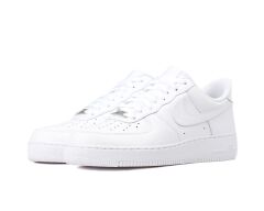 Nike Air Force 1 '07 Beyaz Sneaker 315122-111 Spor Ayakkabı