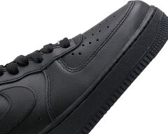 Nike Air Force 1 '07 Siyah Sneaker 315122-001 Spor Ayakkabı