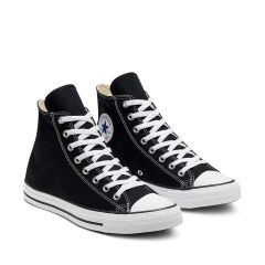 Converse Chuck Taylor All Star Unisex Classic Siyah Sneaker  Spor Ayakkabı M9160C.001