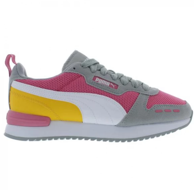 Puma R78 Runner Trainers 373117-07 Unisex Spor Ayakkabı