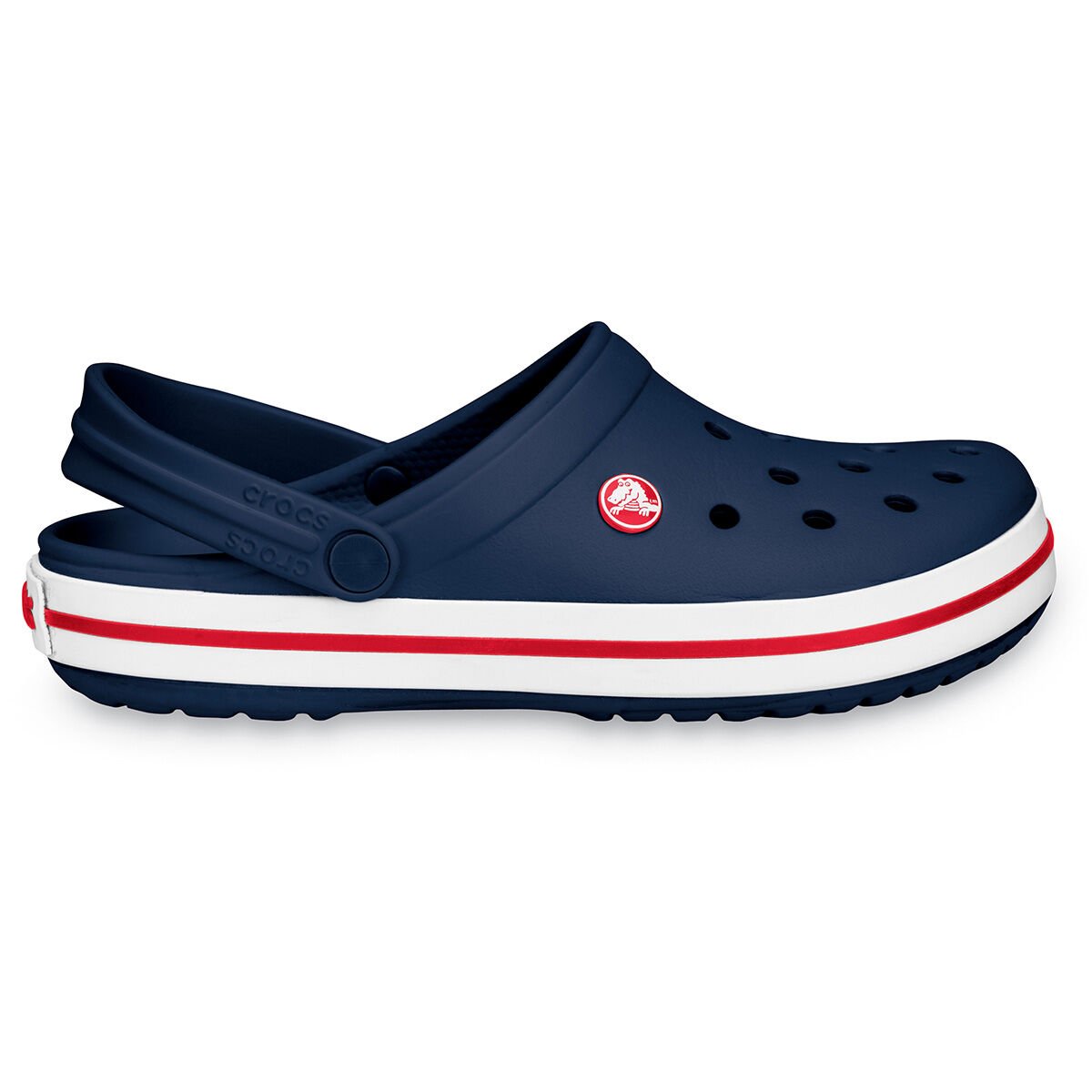 Crocs Crocband Unisex Lacivert Terlik