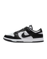 Nike Dunk Low Retro White Black DD1391-100 Günlük Spor Ayakkabı