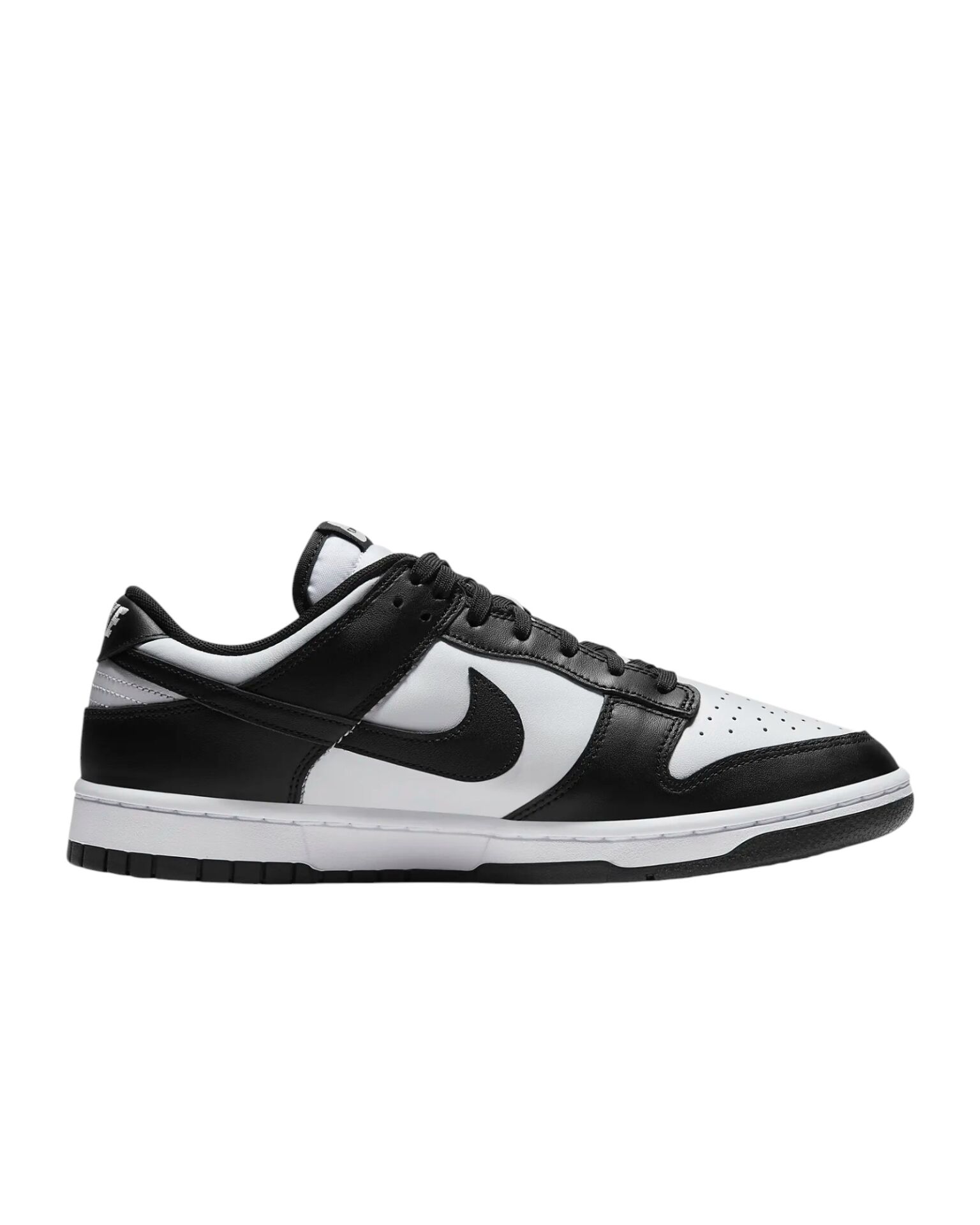 Nike Dunk Low Retro White Black DD1391-100 Günlük Spor Ayakkabı