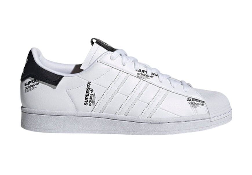 adidas Superstar Günlük Sneaker Spor Ayakkabı