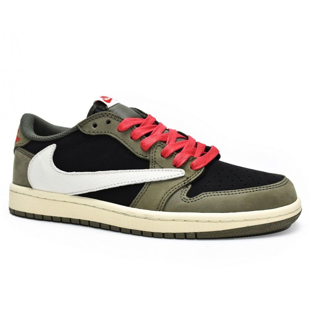 Nike Air Jordan 1 Retro Low OG SP Travis Scott CQ4277-008 Spor Ayakkabı