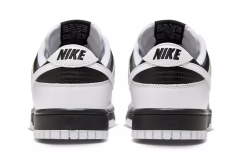 Nike Dunk Low Retro Reverse Panda Günlük Unisex Spor Ayakkabı