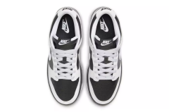 Nike Dunk Low Retro Reverse Panda Günlük Unisex Spor Ayakkabı