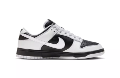 Nike Dunk Low Retro Reverse Panda Günlük Unisex Spor Ayakkabı