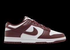 Nike Dunk Low Team Red Unisex Günlük Sneaker Spor Ayakkabı