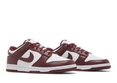 Nike Dunk Low Team Red Unisex Günlük Sneaker Spor Ayakkabı