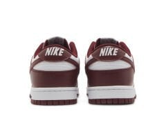 Nike Dunk Low Team Red Unisex Günlük Sneaker Spor Ayakkabı