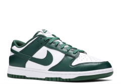 Nike Dunk Low Green Unisex Sneaker Günlük Spor Ayakkabı