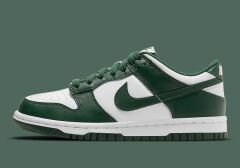 Nike Dunk Low Green Unisex Sneaker Günlük Spor Ayakkabı