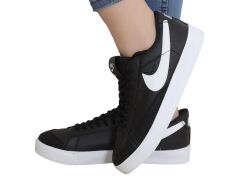 NİKE Blazer Low '77 Vintage Sneaker Unisex Spor Ayakkabı DQ1470-002