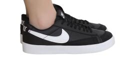 NİKE Blazer Low '77 Vintage Sneaker Unisex Spor Ayakkabı DQ1470-002