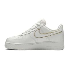 Nike Air Force 1 ’07 ESS Metallic Gold Günlük Unisex Sneaker Spor Ayakkabı