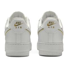 Nike Air Force 1 ’07 ESS Metallic Gold Günlük Unisex Sneaker Spor Ayakkabı