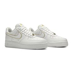 Nike Air Force 1 ’07 ESS Metallic Gold Günlük Unisex Sneaker Spor Ayakkabı