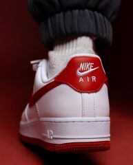 Nike Air Force 1 '07 Sneaker Günlük Spor Ayakkabı