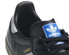 Adidas Samba Og Unisex Günlük Spor Ayakkabı B75807