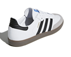 Adidas Samba Og Unisex Günlük Spor Ayakkabı B75806