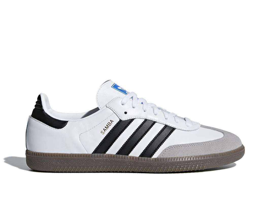 Adidas Samba Og Unisex Günlük Spor Ayakkabı B75806