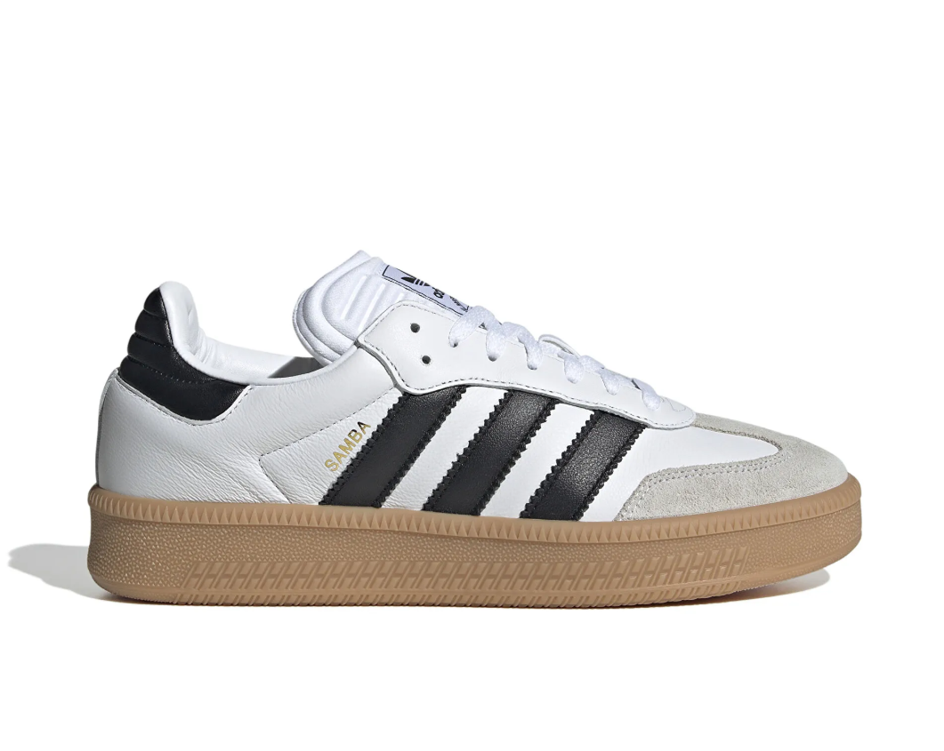 Adidas Samba XLG Unisex Beyaz Spor Ayakkabı IE1377