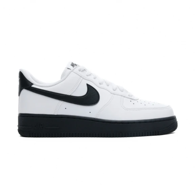 Nike Air Force 1 '07 Beyaz Sneaker Spor Ayakkabı