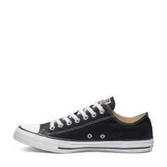 Converse Chuck Taylor All Star Kısa Unisex Classic Siyah Sneaker Spor Ayakkabı M9166C