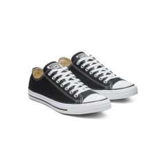 Converse Chuck Taylor All Star Kısa Unisex Classic Siyah Sneaker Spor Ayakkabı M9166C