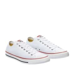 Converse Chuck Taylor All Star Beyaz Classic Kısa Unisex Sneaker Spor Ayakkabı M7652C