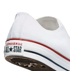 Converse Chuck Taylor All Star Beyaz Classic Kısa Unisex Sneaker Spor Ayakkabı M7652C