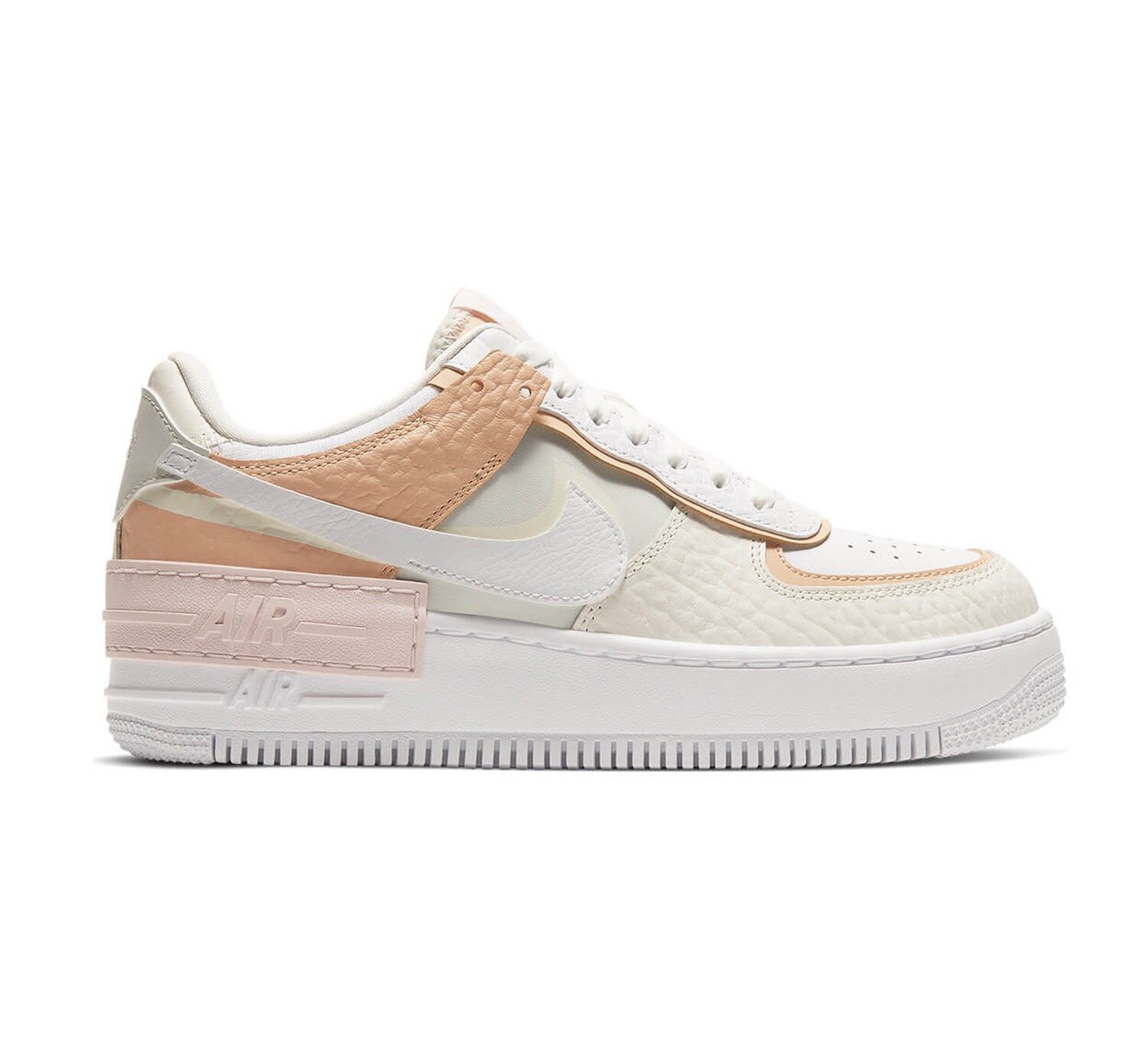 Nike Air Force 1 Shadow Sneaker Kadın Spor Ayakkabı CK3172-002