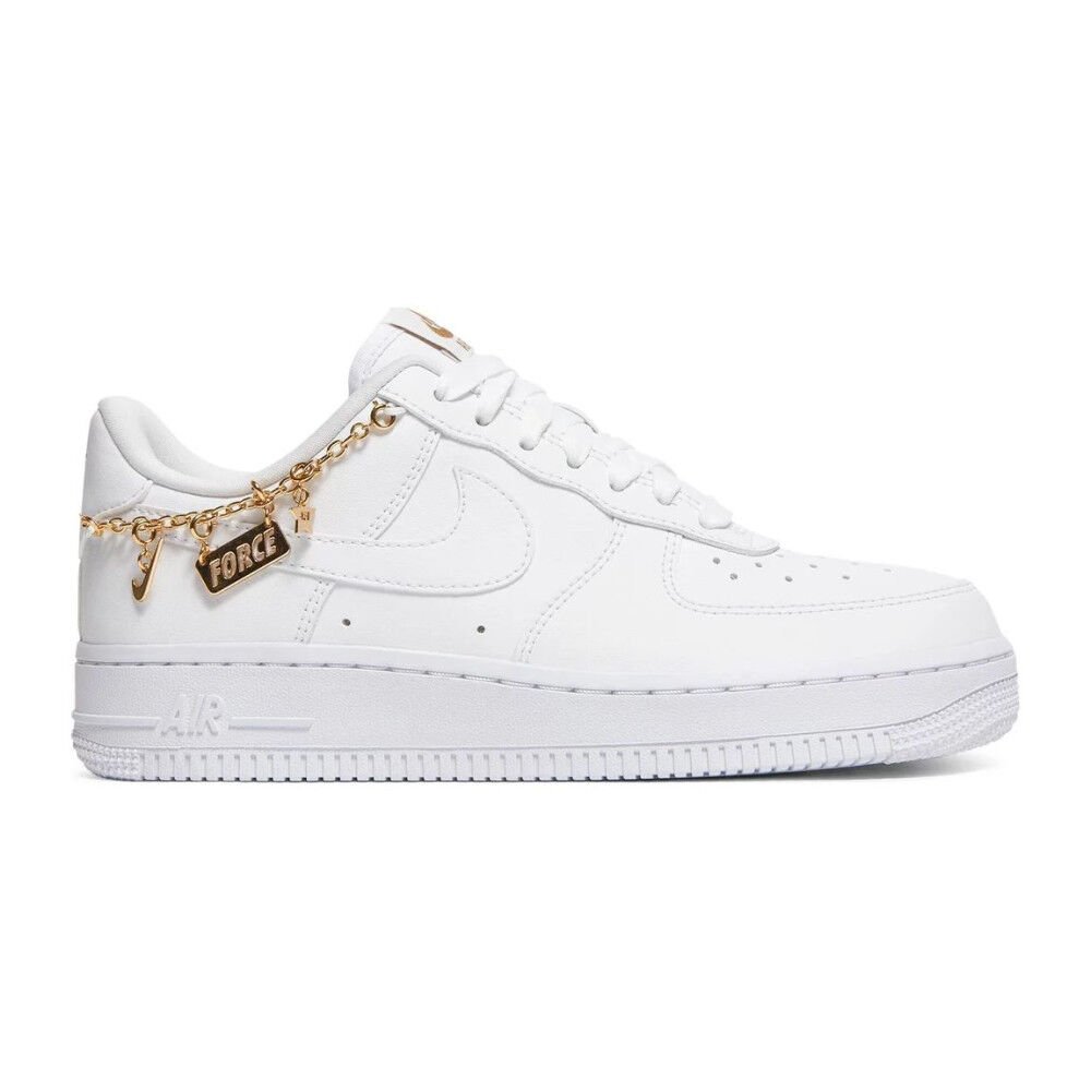 Nike Wmns Air Force 1 07 Lx Kadın Sneaker Günlük Spor Ayakkabı DD1525-100