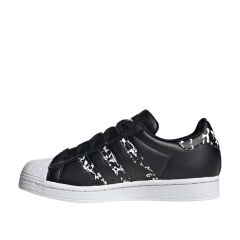 Adidas Superstar Unisex Sneaker Siyah Spor Ayakkabı GW4069