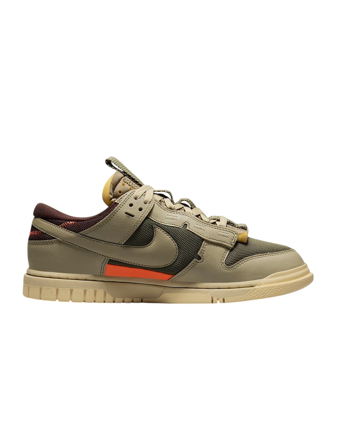 Nike Air Dunk Jumbo Sneaker Erkek Spor Ayakkabı DV0821-200